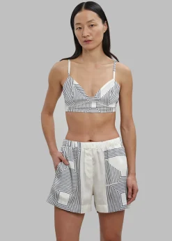 Low Classic Bra Top