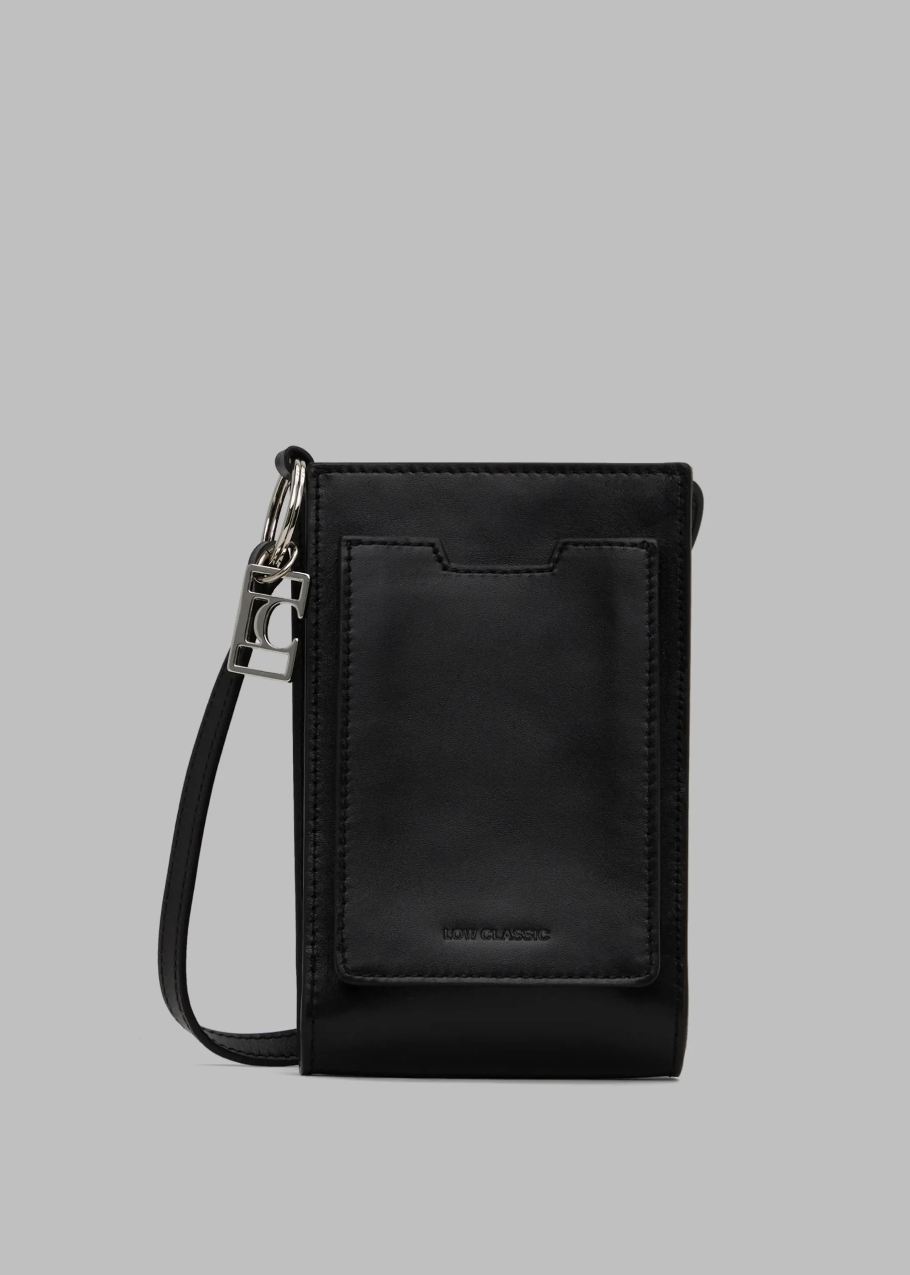 Low Classic Key-Ring Bag