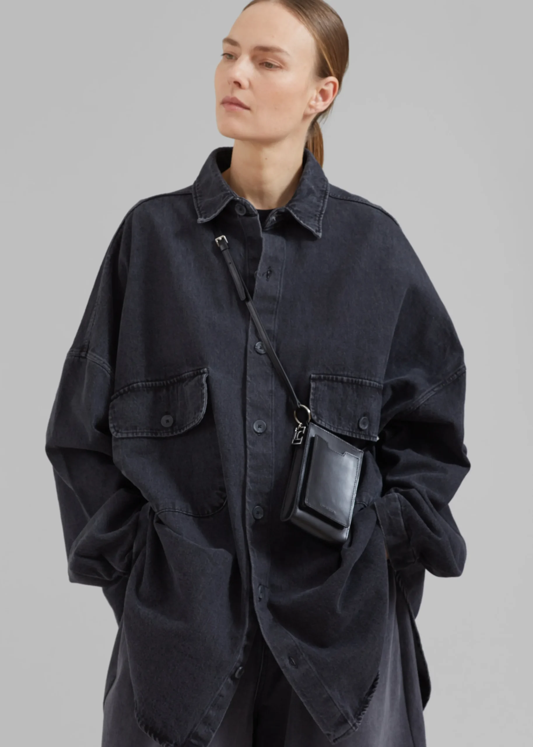 Low Classic Key-Ring Bag