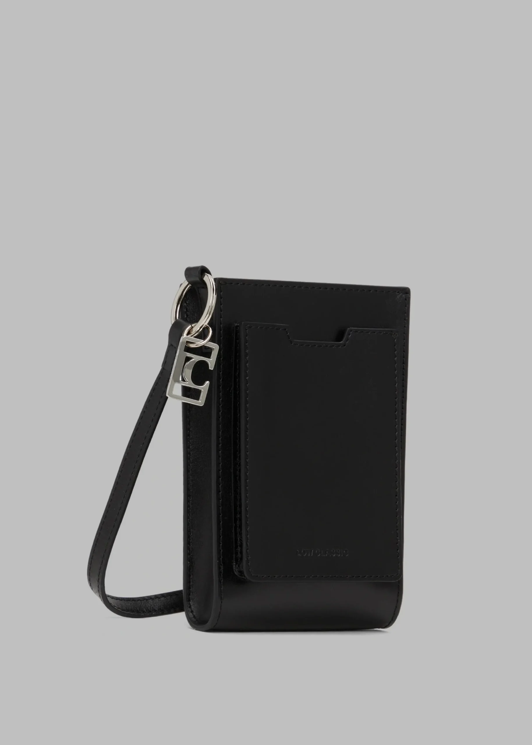 Low Classic Key-Ring Bag