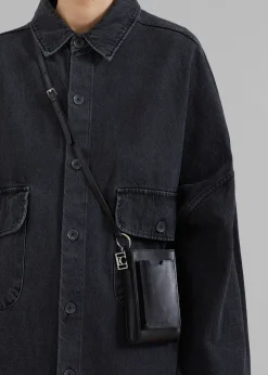 Low Classic Key-Ring Bag