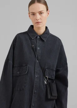 Low Classic Key-Ring Bag