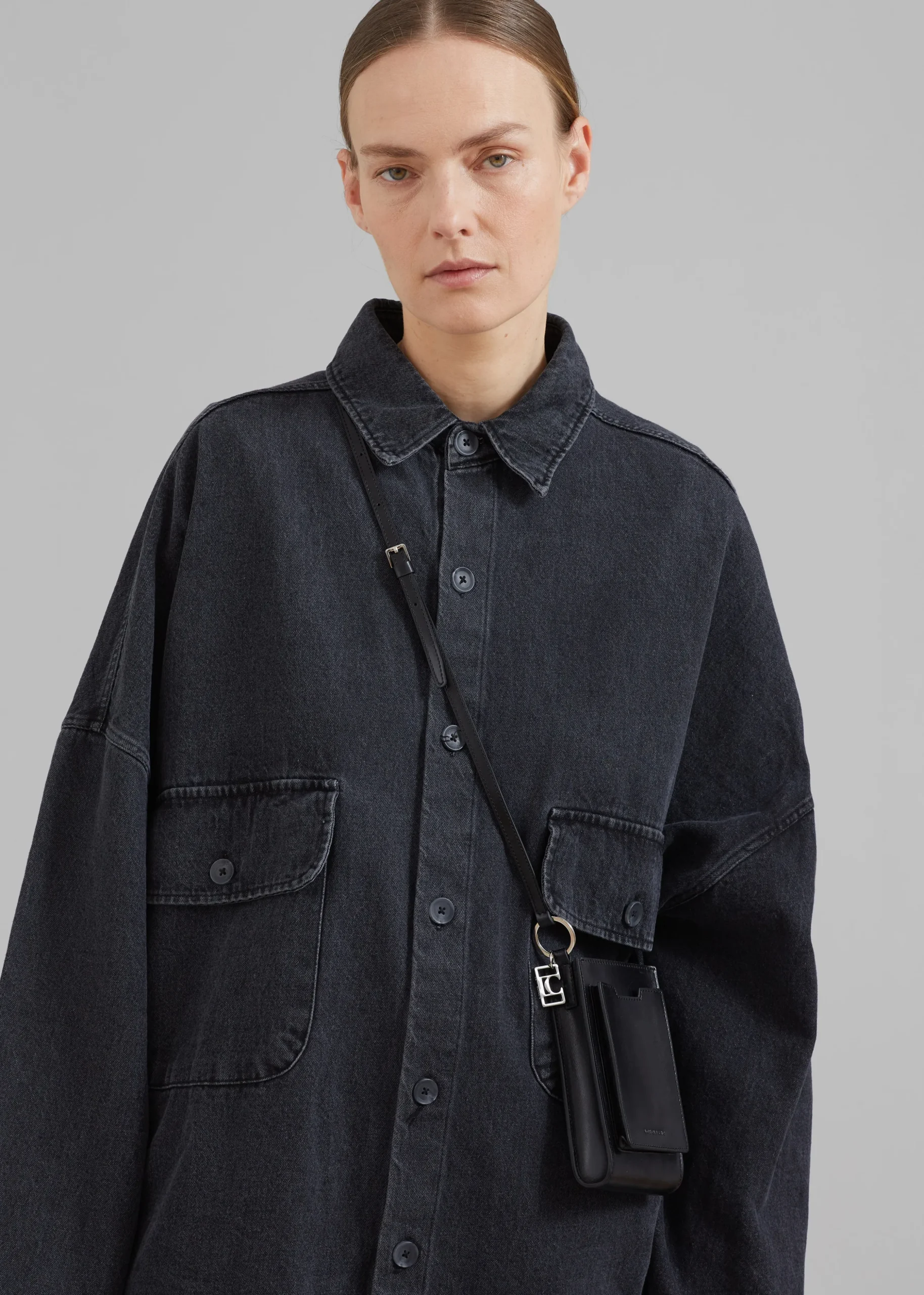 Low Classic Key-Ring Bag