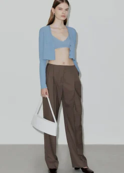 Low Classic Low Rise Trousers