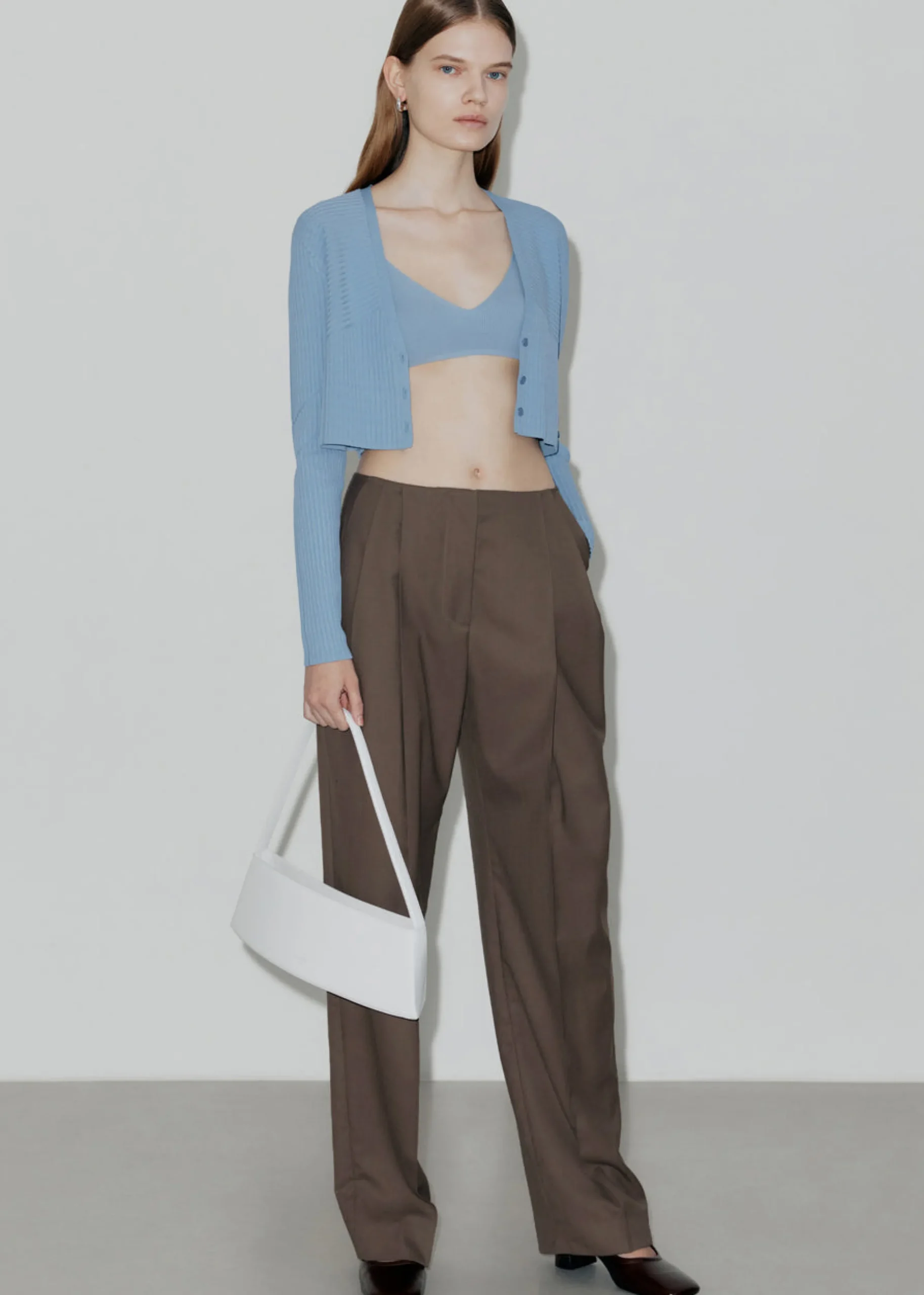 Low Classic Low Rise Trousers