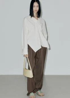 Low Classic Low Rise Trousers