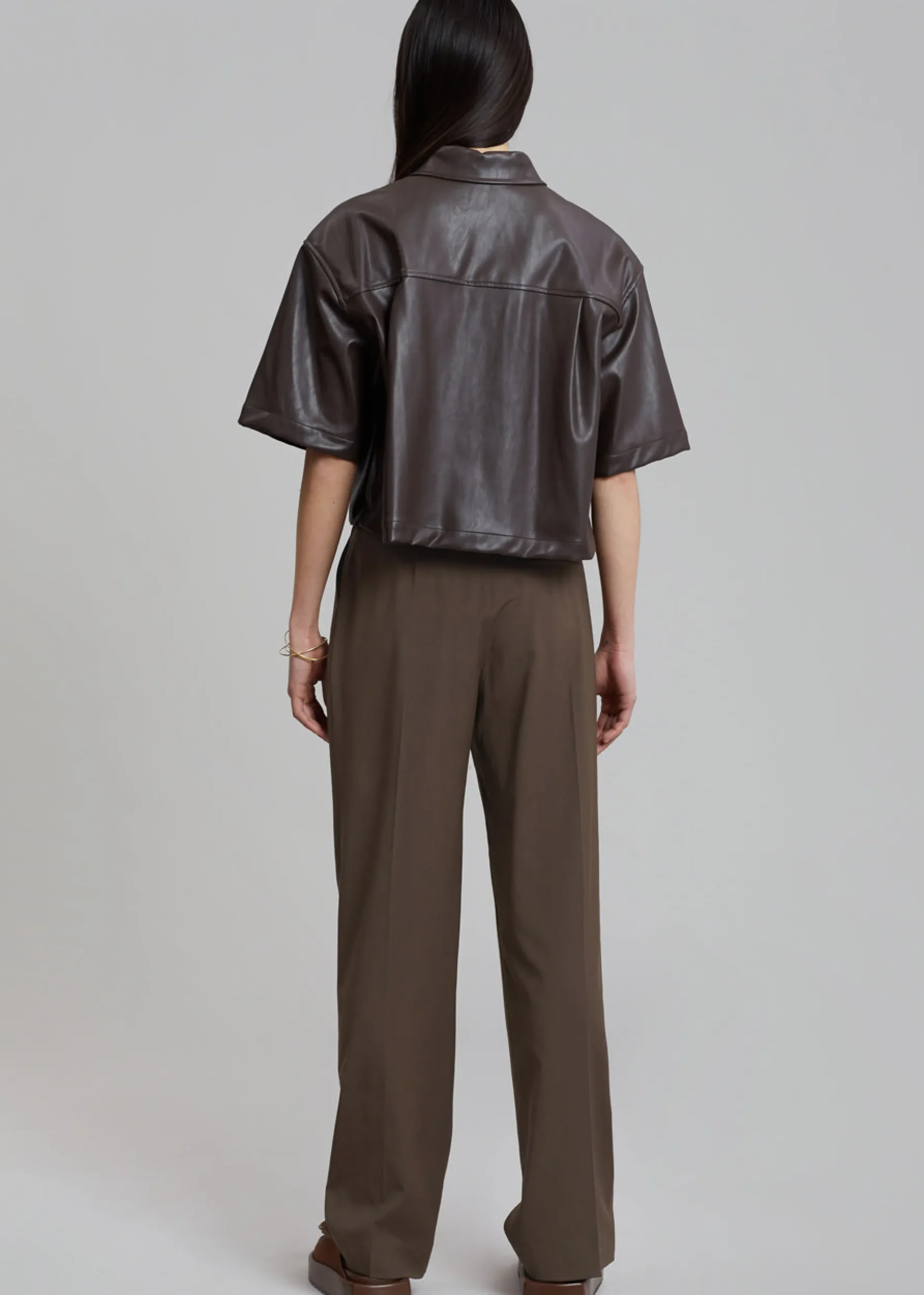 Low Classic Low Rise Trousers