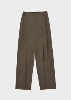 Low Classic Low Rise Trousers
