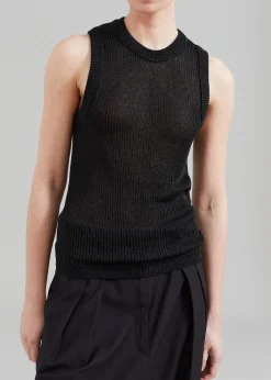 Low Classic Resort Sleeveless Top