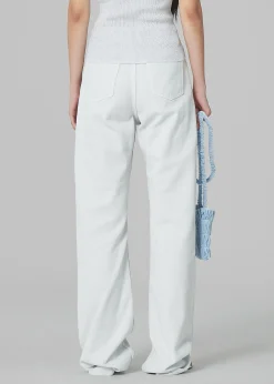 Low Classic Straight Fit Jeans