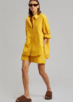 Lui Cotton Shirt