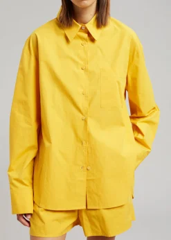 Lui Cotton Shirt