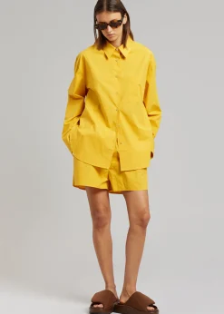 Lui Cotton Shirt