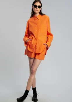 Lui Cotton Shirt