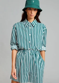 Lui Cotton Shirt