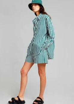 Lui Cotton Shirt