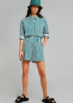 Lui Cotton Shirt