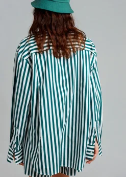 Lui Cotton Shirt