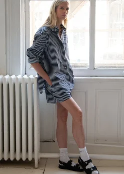 Lui Cotton Shirt