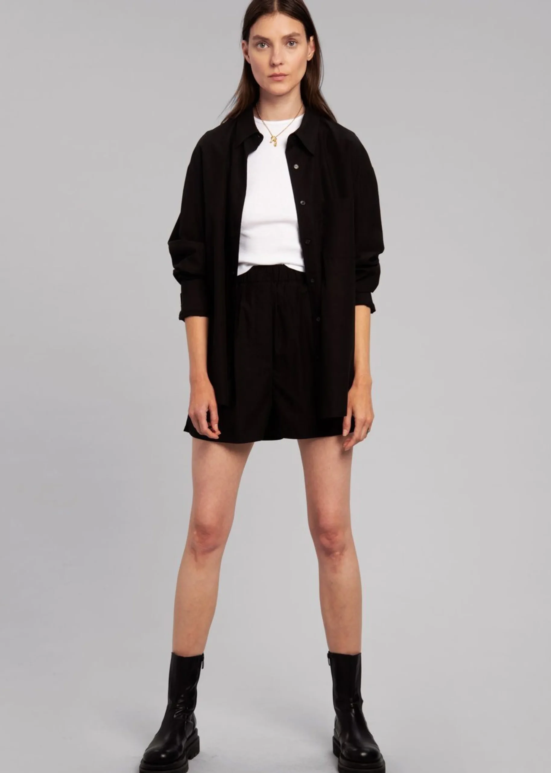 Lui Organic Cotton Boxer Short