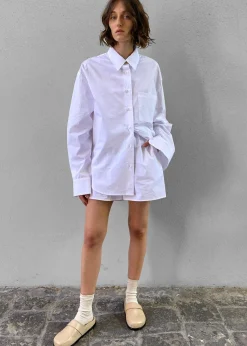Lui Organic Cotton Shirt