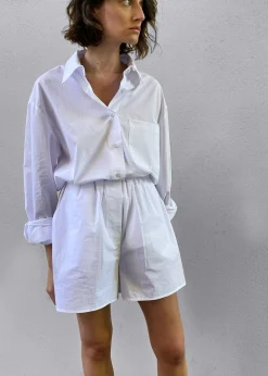 Lui Organic Cotton Shirt