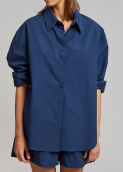 Lui Organic Cotton Shirt