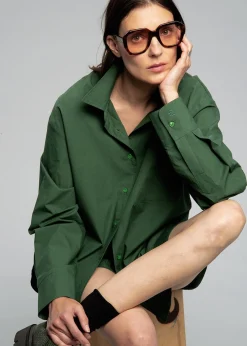 Lui Organic Cotton Shirt