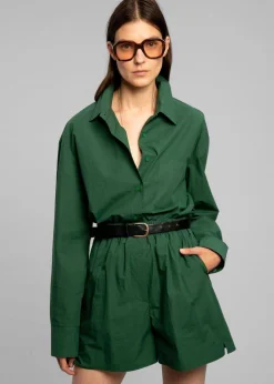 Lui Organic Cotton Shirt