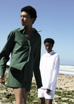 Lui Organic Cotton Shirt