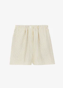 Lui Oxford Boxer Shorts