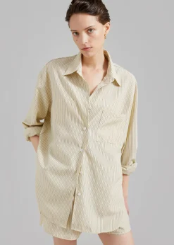 Lui Oxford Shirt
