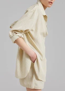 Lui Oxford Shirt