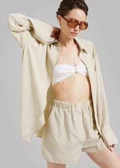 Lui Oxford Shirt