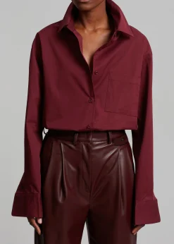 Lui Poplin Shirt