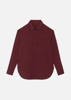 Lui Poplin Shirt