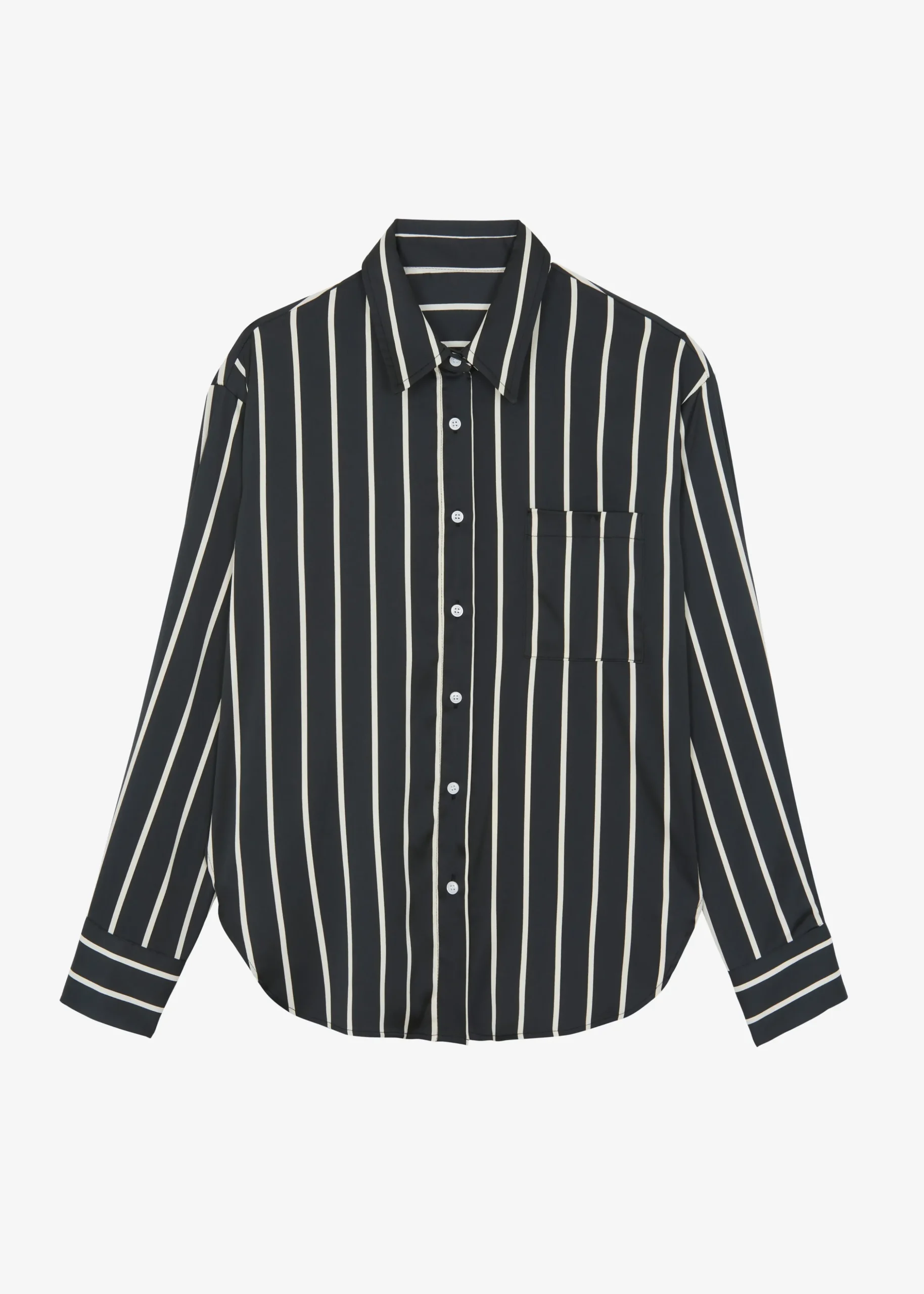 Lui Satin Shirt