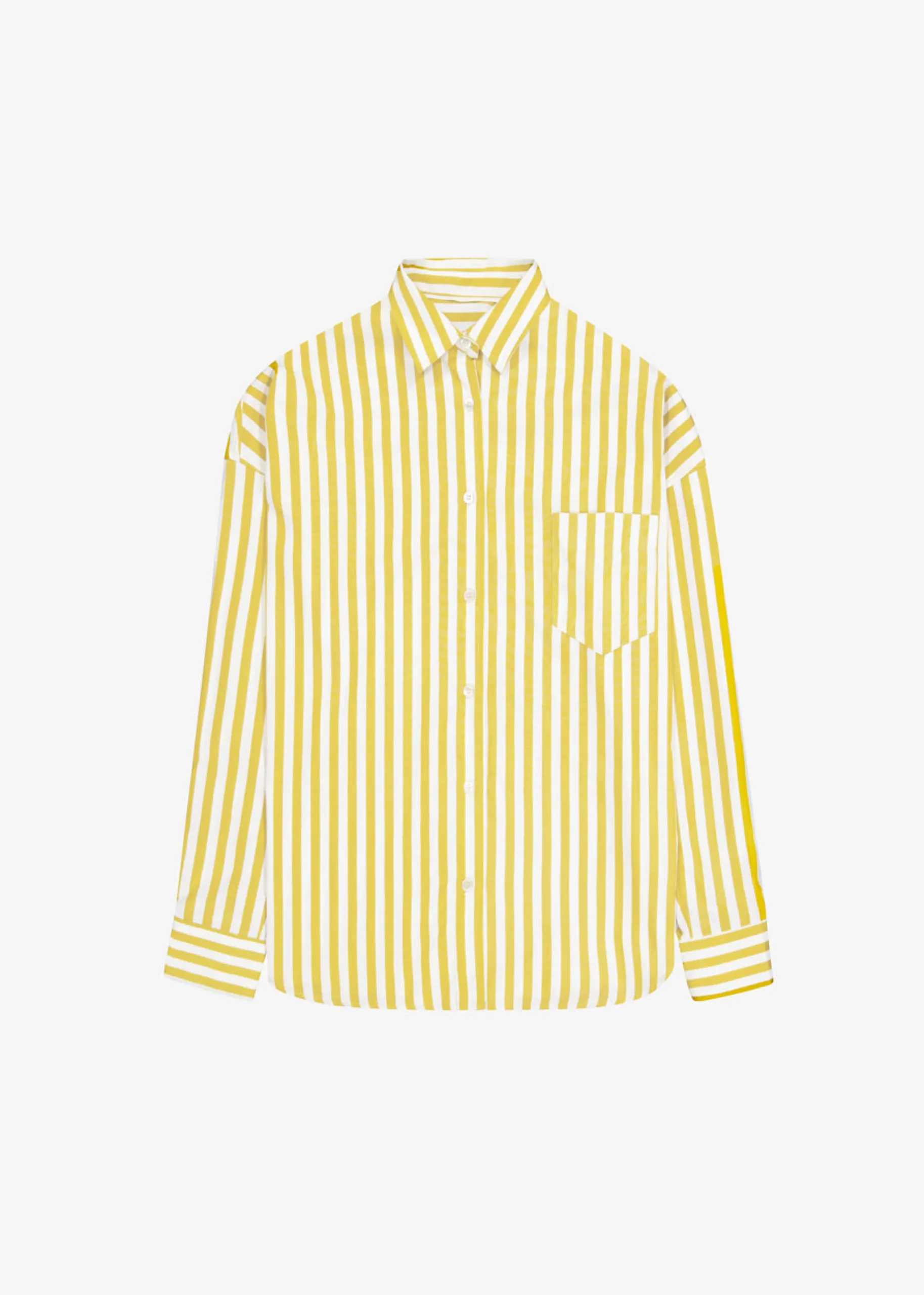 Lui Stripe Shirt