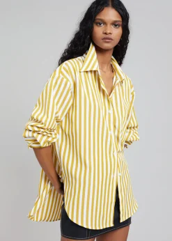 Lui Stripe Shirt