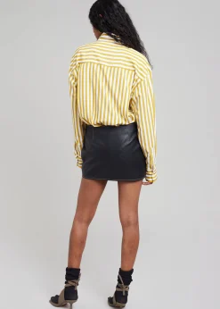 Lui Stripe Shirt