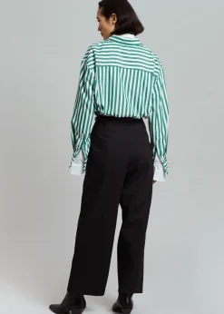 Lui Stripe Shirt