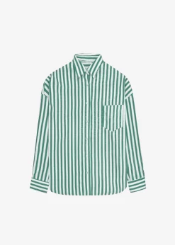 Lui Stripe Shirt