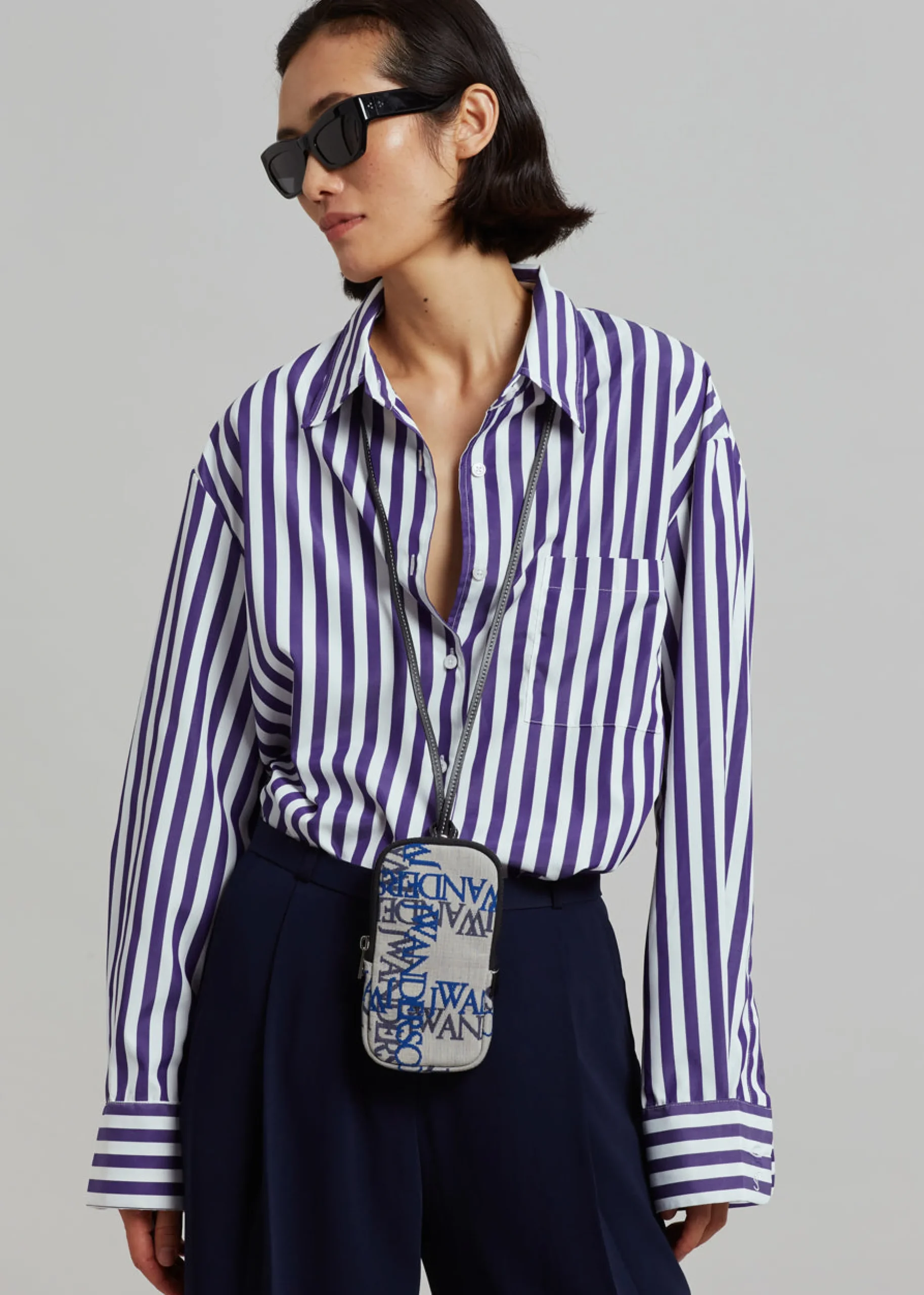 Lui Stripe Shirt