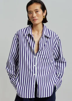 Lui Stripe Shirt