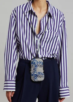 Lui Stripe Shirt