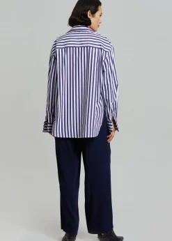 Lui Stripe Shirt