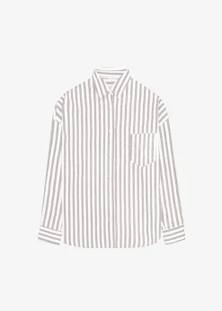 Lui Stripe Shirt