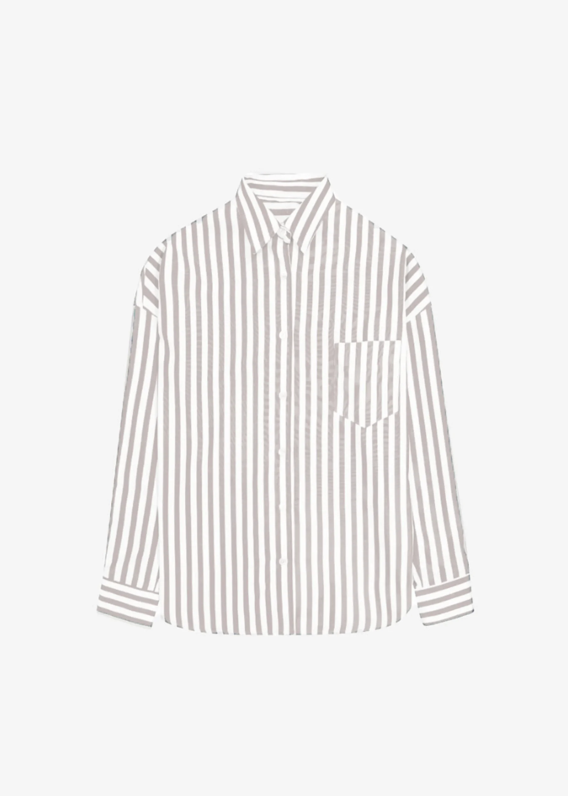 Lui Stripe Shirt
