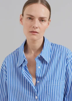 Lui Thin Stripe Shirt