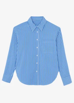 Lui Thin Stripe Shirt